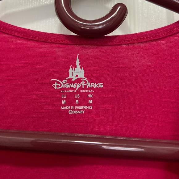 Disney Parks Minnie Mouse Tank Top - Picture 5 of 9